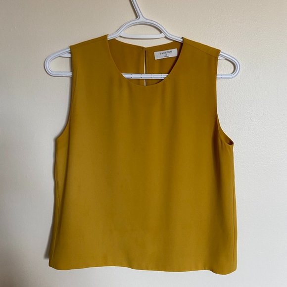 Aritzia Day Blouse - Picture 1 of 3